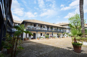 Conde Central Courtyard by Valcambre, Seville